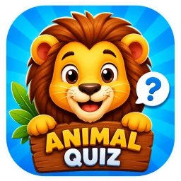 Symbol von Animal Quiz: Guess the Animal